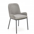 Blagovaonska stolica K481, siva