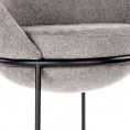 Blagovaonska stolica K482, siva