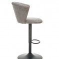 Barska stolica H104, siva