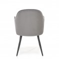 Blagovaonska stolica K464, siva