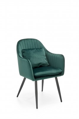 Blagovaonska stolica K464, tamno zelena