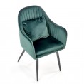 Blagovaonska stolica K464, tamno zelena