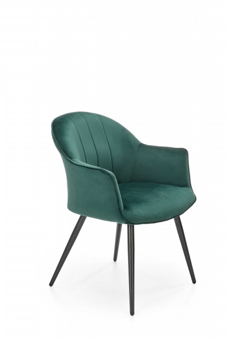Blagovaonska stolica K468, tamno zelena