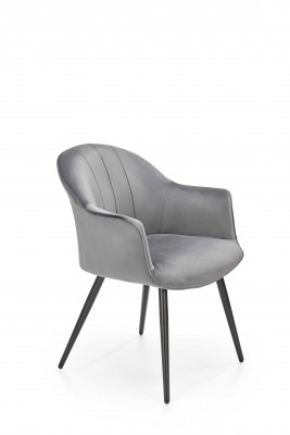 Blagovaonska stolica K468, siva