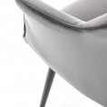 Blagovaonska stolica K468, siva