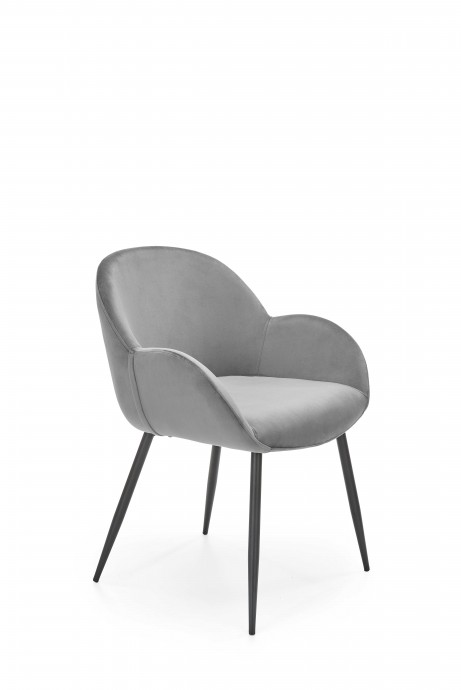 Blagovaonska stolica K480, siva