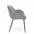 Blagovaonska stolica K480, siva