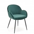 Blagovaonska stolica K480, tamno zelena