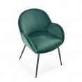 Blagovaonska stolica K480, tamno zelena