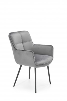 Blagovaonska stolica K463, siva