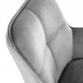 Blagovaonska stolica K463, siva