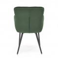Blagovaonska stolica K463, tamno zelena