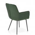 Blagovaonska stolica K463, tamno zelena