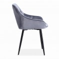 Blagovaonska stolica K487, siva