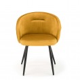 Blagovaonska stolica K430, senf žuta