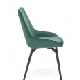 Blagovaonska stolica K479, tamno zelena