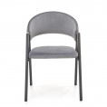 Blagovaonska stolica K473, siva