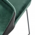 Blagovaonska stolica K485, tamno zelena