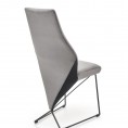 Blagovaonska stolica K485, siva