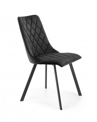 Blagovaonska stolica K450, crna