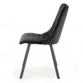 Blagovaonska stolica K450, crna