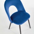 Blagovaonska stolica K384, mornarsko plava