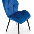 Blagovaonska stolica K453, mornarsko plava