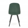 Blagovaonska stolica K462, tamno zelena