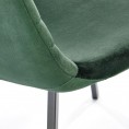 Blagovaonska stolica K462, tamno zelena