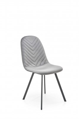 Blagovaonska stolica K462, siva