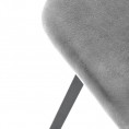Blagovaonska stolica K462, siva