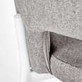 Blagovaonska stolica K486, siva