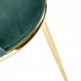 Blagovaonska stolica K460, tamno zelena