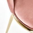 Blagovaonska stolica K460, roza