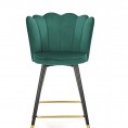 Barska stolica H106, tamno zelena