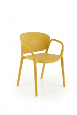 Stolica K491, žuta