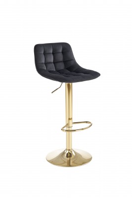 Barska stolica H120, zlatno/crna