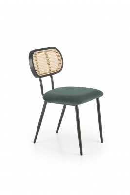 Blagovaonska stolica K503, tamno zelena