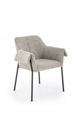 Blagovaonska stolica K522 stolica, siva
