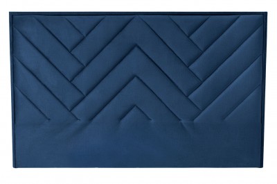 MODULO W1 uzglavlje, tamno plava Monolith 77