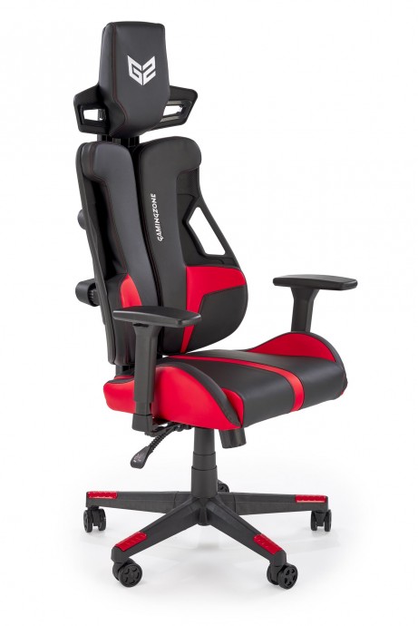 Gaming stolica NITRO, crna/crvena