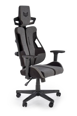 Gaming stolica NITRO 2, sivo/crna