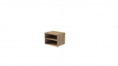 Ladica VERSO K, artisan hrast