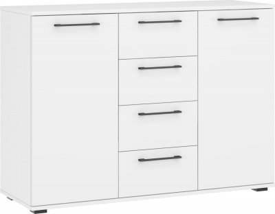 Komoda FLEX KM-2, bijela