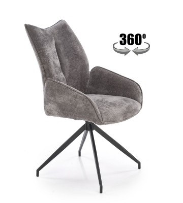 Blagovaonska stolica K553, siva
