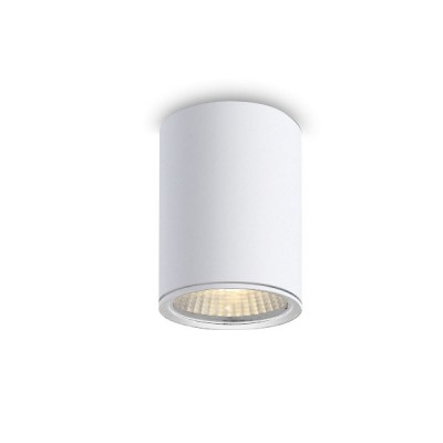 Vanjska stropna svjetiljka LEJA 183 XL, bijela