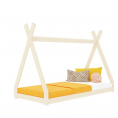 11813 children s house bed simply in the shape of teepee