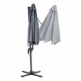 Parasol ogrodowy kazuar 3 5 m grafitowy b36d5c610e2d4879b5ed6f9b0963ecbb 76949663