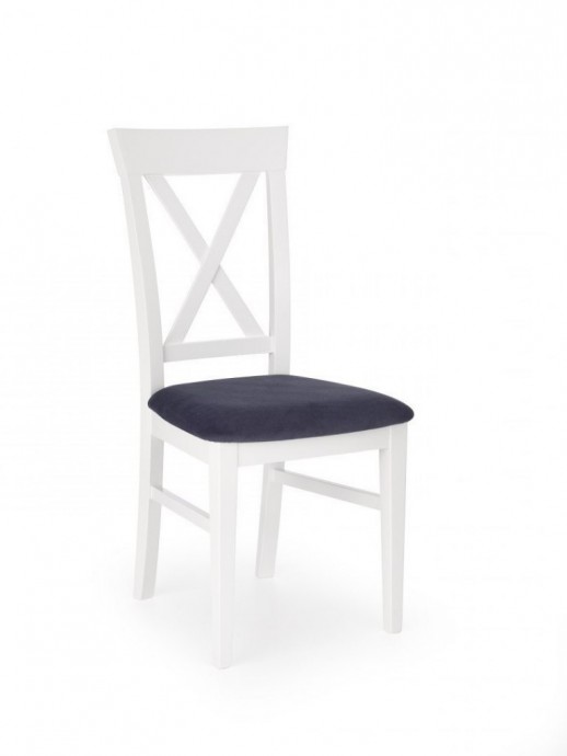Blagovaonska stolica Bergamo, bijelo/plava