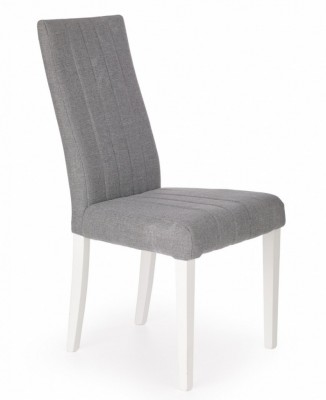 Blagovaonska stolica Diego, sivo/bijela